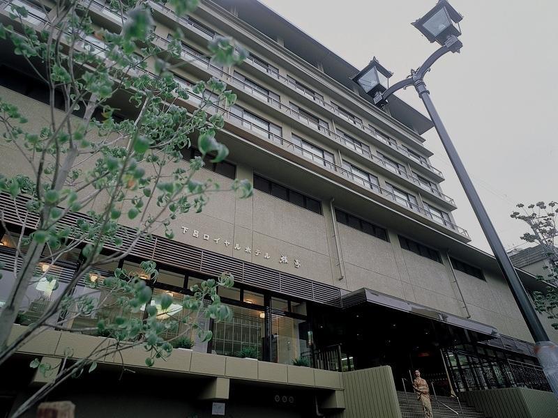 Gero Royal Hotel Miyabitei Екстер'єр фото